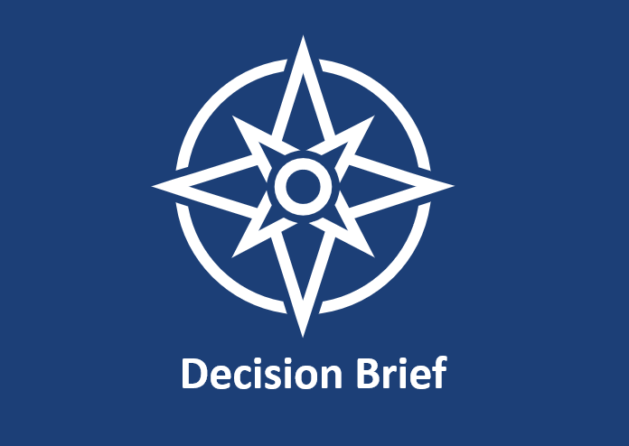 Experience Management Decision Brief